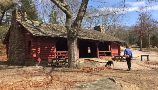 The Civilian Conservation Corps in Rhode Island, 1933-1942