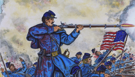 “Here We Lost Many Good Men:”  A New Account from the Battle of Fredericksburg