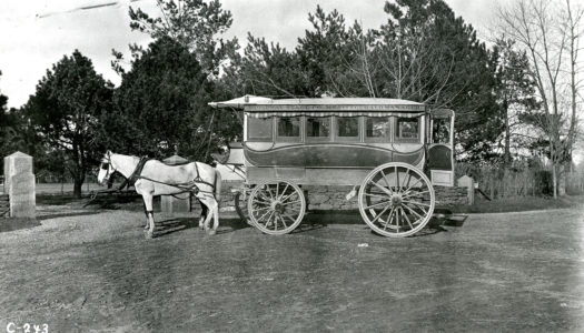 From Early Turnpikes to the Stagecoaches