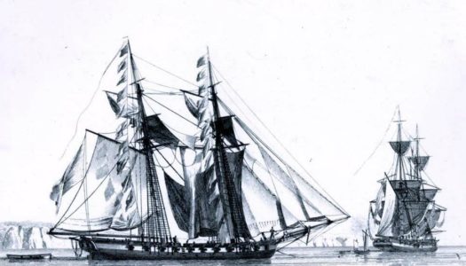 The Hunt for Oliver Hazard Perry’s Wrecked Ship Revenge