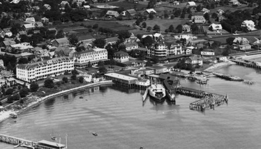 Dixwell Ketcham’s Amazing Aerial Photographs of Narragansett Bay, 1924-1934