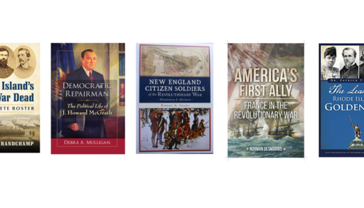 Recent Books by smallstatebighistory Authors