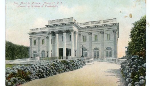 Richard Morris Hunt, Charles F. McKim, and Stanford White: Architects for Newport’s Elite and of the Rhode Island State Capitol