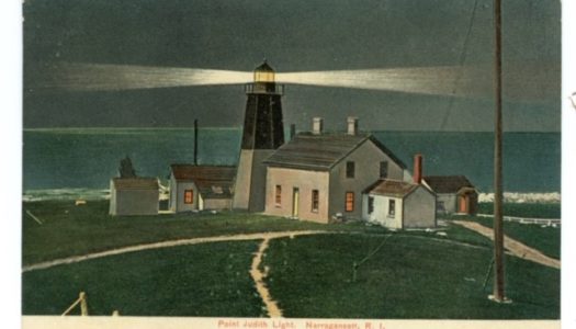Mariners Beware – Shipwrecks in Rhode Island – Point Judith