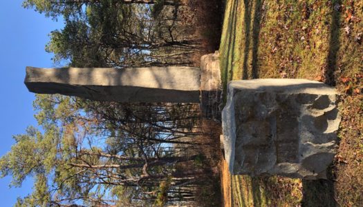 The Search for the Site of the Great Swamp Massacre