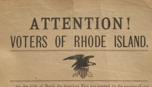 Editors at Providence Journal Discriminated Against Irish-Americans