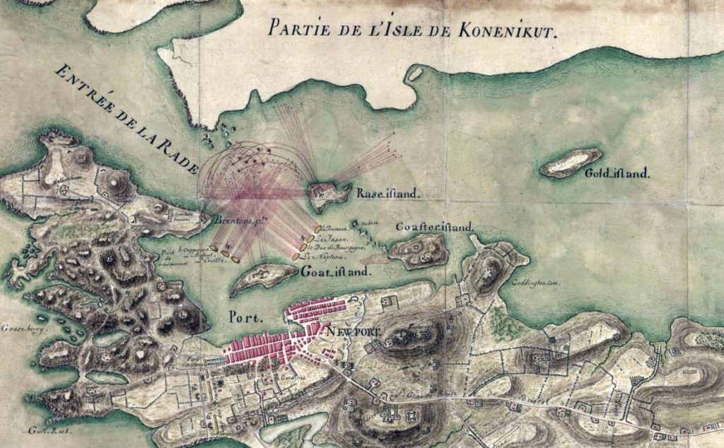 L’Expédition Particuliere: Winter 1780, Newport, and the Battle of Cape ...