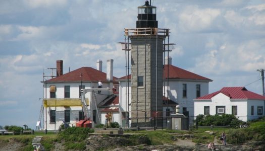 Saving Rhode Island’s Historic Lighthouses
