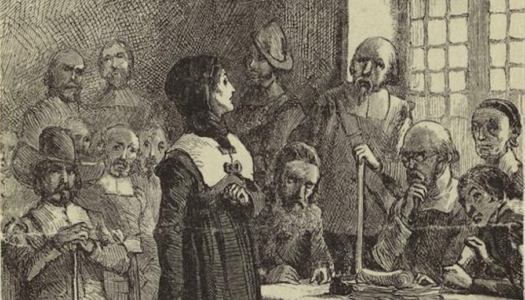 Portsmouth’s Founding Mother: Anne Hutchinson