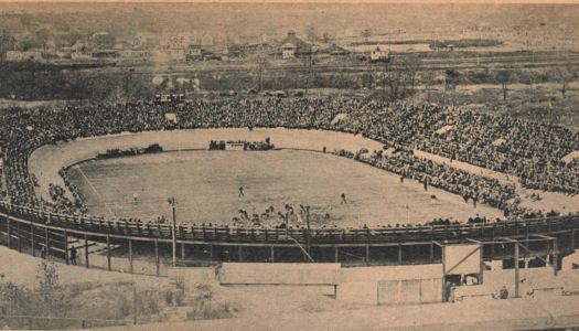 A Bicycle Paradise: Peter Laudati, Vincent Madonna and the Providence Cycledrome, 1925-1934