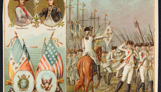 Did Rhode Island Matter in the American Revolution?