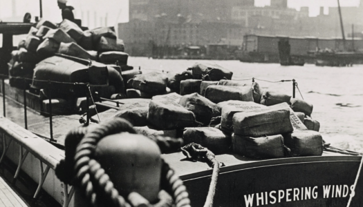 Book Launch: Machine Guns in Narraganset Bay: The Coast Guard’s War on Rumrunners