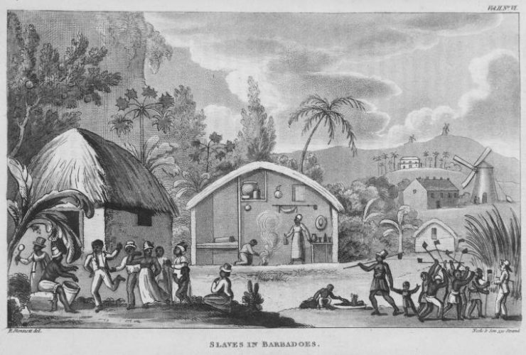 Governor’s 1708 Report Tells Where the First Black Enslaved People Who ...