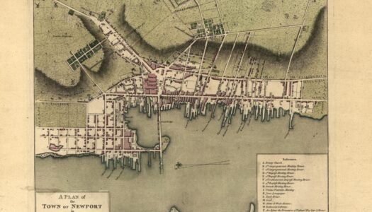 Why Did Rhode Island Merchants Resist Non-Importation in 1767?