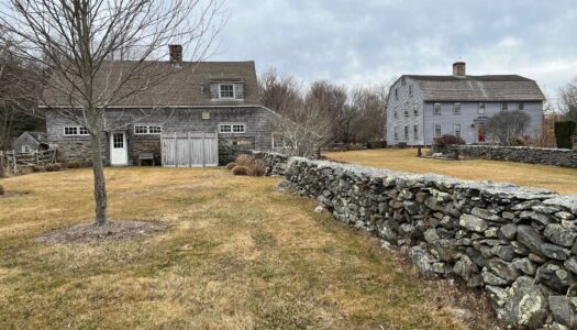 The South Kingstown Planters: Country Gentry in Colonial Rhode Island