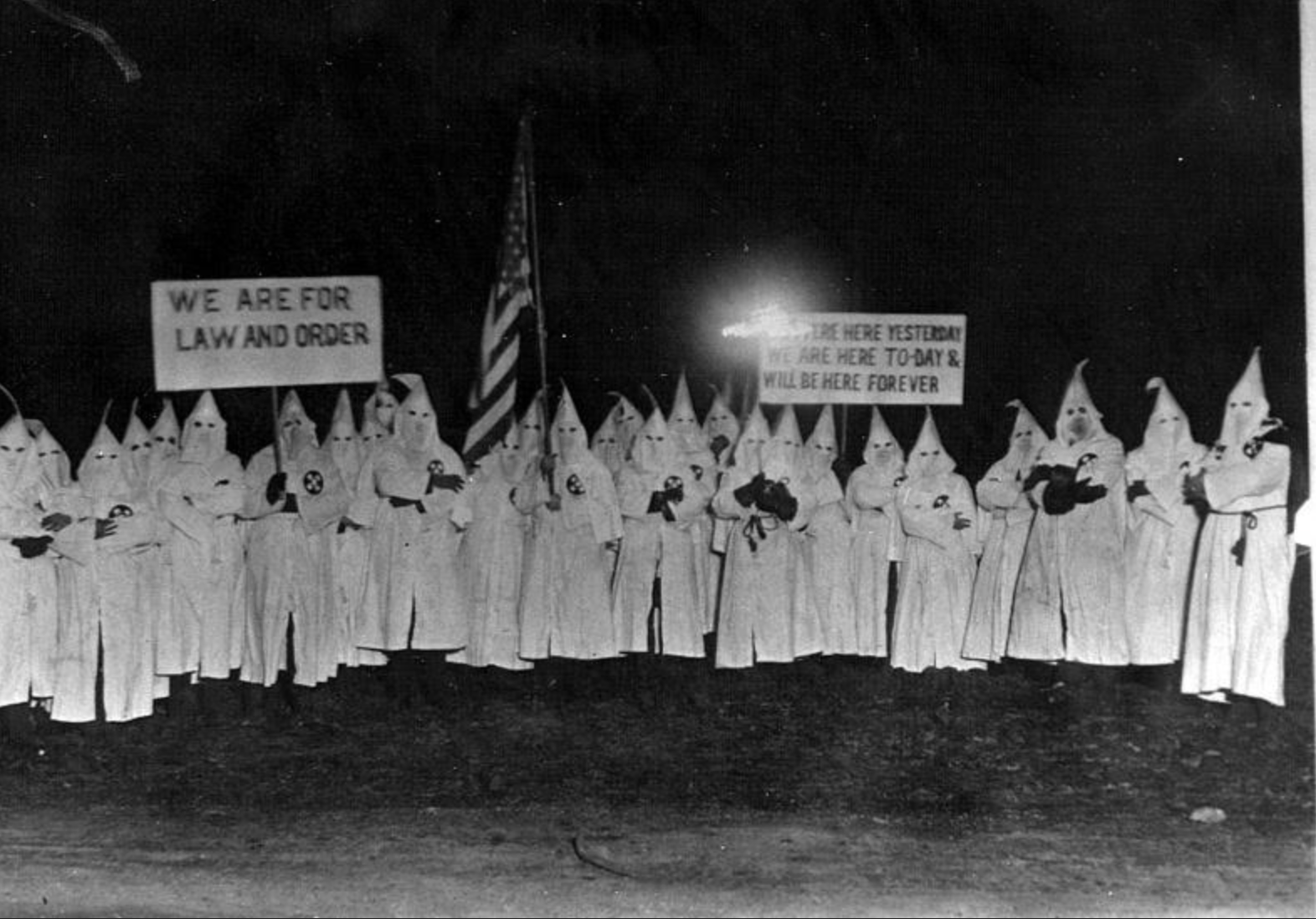 The Ku Klux Klan Attempts To Take Over Rhode Island Militia