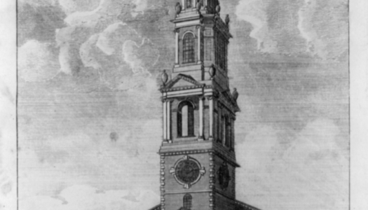 A Survey of Rhode Island in 1789