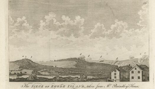 New Documentary Brings the Battle of Rhode Island to Life (Link to the Film is at End of Article)